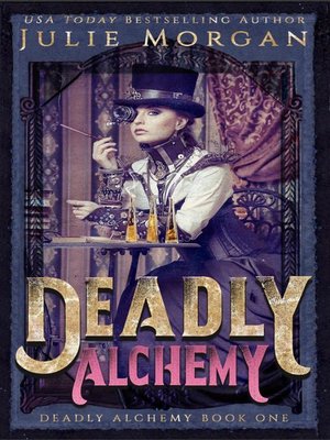 cover image of Deadly Alchemy